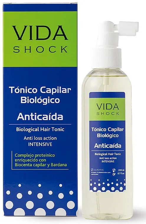 Luxana Vida Shock Serum za lice
