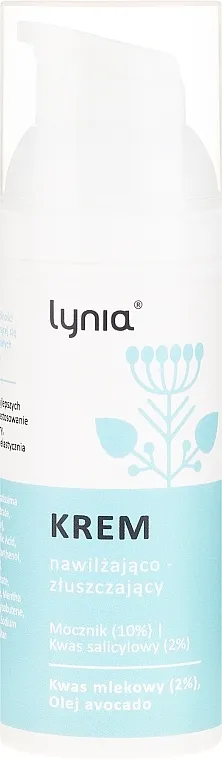 Lynia Cream Krema "Hidratacija i piling"