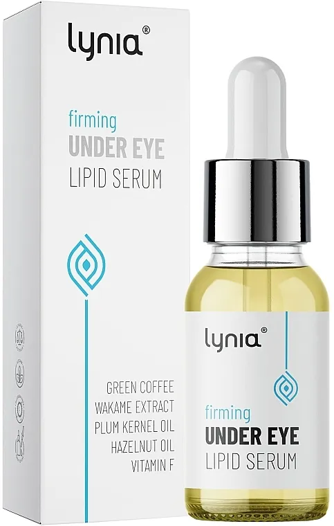 Lynia Firming Under Eye Lipid Serum Učvršćujući lipidni serum za predelu oko očiju