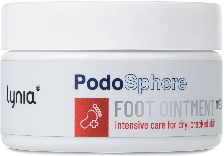 Lynia PodoSphere Foot Ointment Regenerativna mast za stopala i ruke