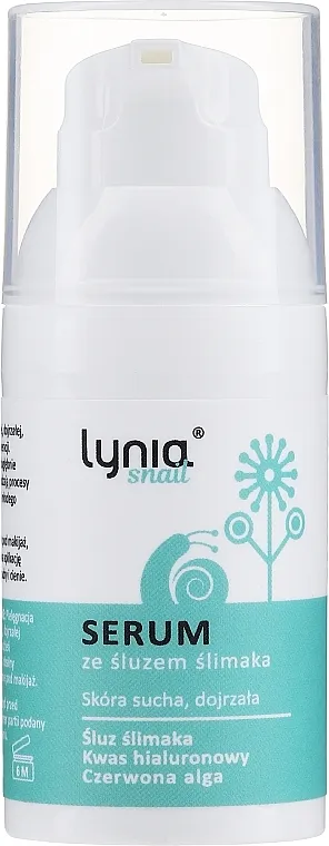 Lynia Snail Extract Face Serum Serum za lice sa ekstraktom puža
