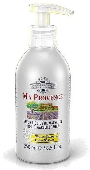 Ma Provence Liquid Marseille Soap Lemon Tekući Marsejski sapun "Limun"