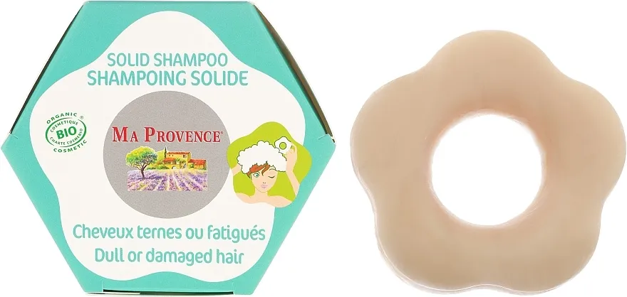 Ma Provence Solid Shampoo Čvrsti biošampon