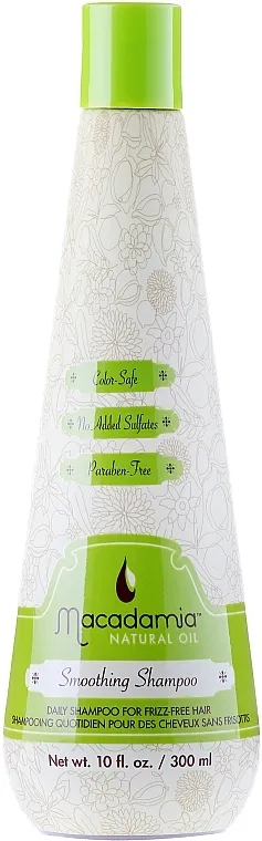 Macadamia Natural Oil Smoothing Shampoo Šampon za zaglađivanje