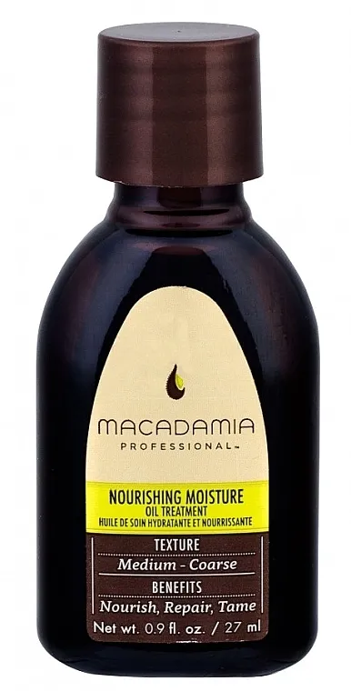 Macadamia Professional Natural Oil Nourishing Moisture Treatment Hidratantno ulje