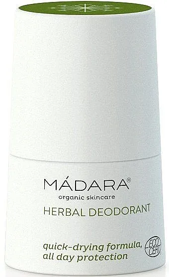 Madara Cosmetics Herbal Deodorant Biljno-mineralni dezodorans