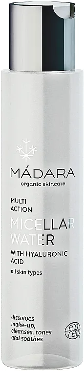 Madara Cosmetics Micellar Water Micelarna voda