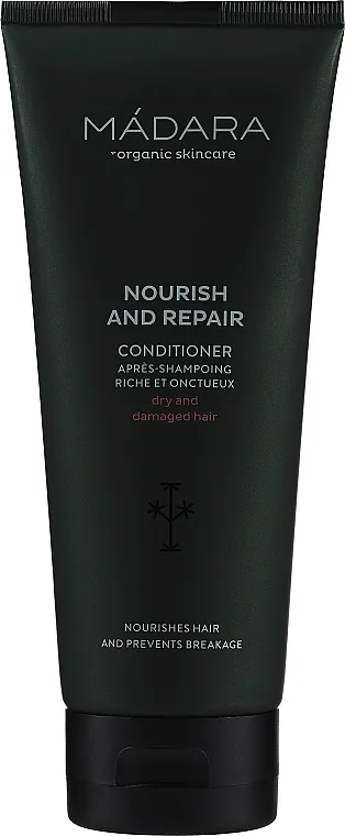 Madara Cosmetics Nourish &amp; Repair Conditioner Balzam za suhu i oštećenu kosu