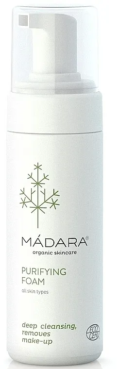 Madara Cosmetics Purifying Foam Pjena za čišćenje lica