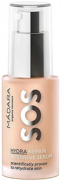 Madara Cosmetics SOS HYDRA Repair intensive serum Serum za revitalizaciju