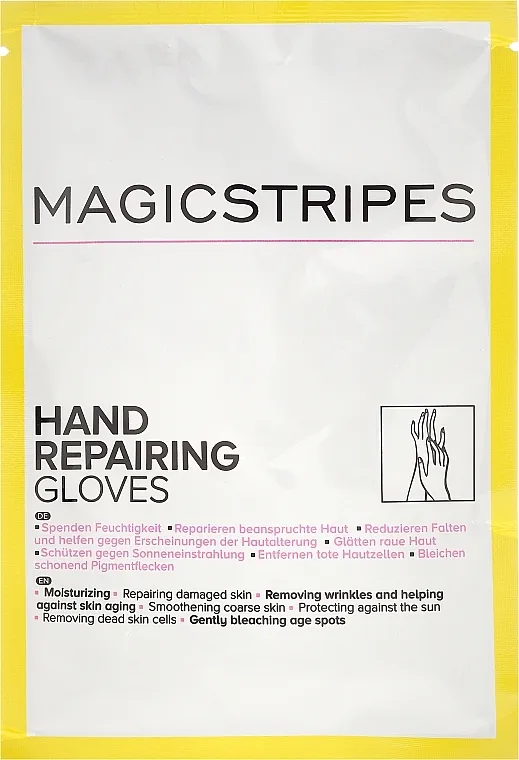 Magicstripes Hand Repairing Gloves Regenerativne rukavice za ruke