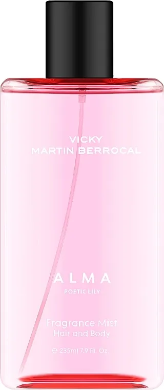 Magla za kosu i telo Vicky Martin Berrocal Alma