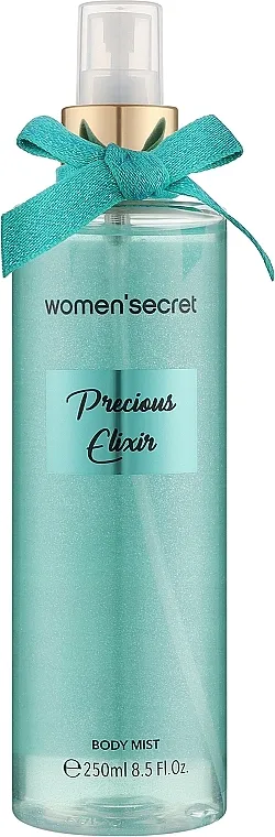 Magličasti sprej za telo Women'Secret Precious Elixir