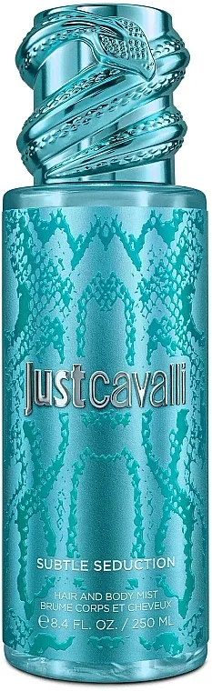 Maglica za telo i kosu Roberto Cavalli Just Cavalli Subtle Seduction