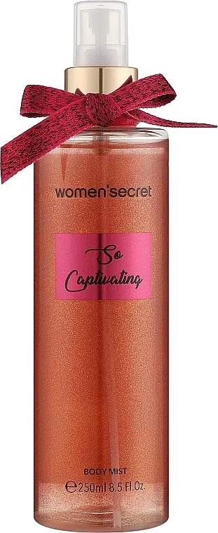 Maglica za telo Women'Secret So Captivating