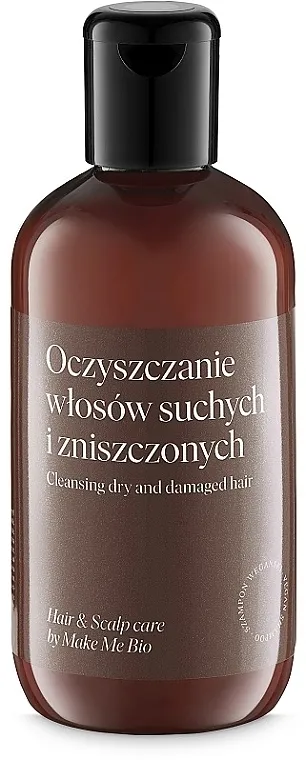 Make Me BIO Šampon za suhu ili oštećenu kosu