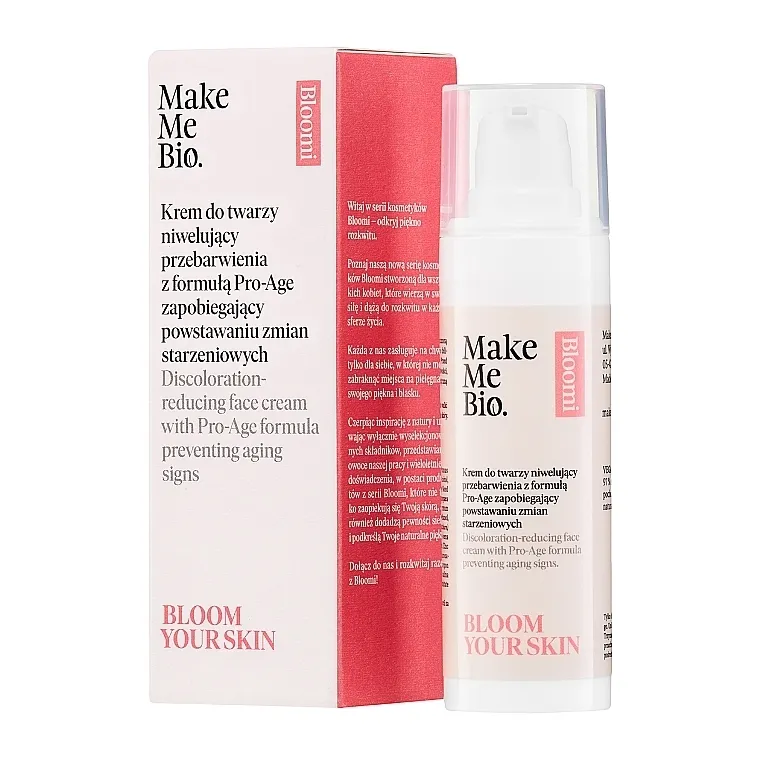 Make Me Bio Bloom Your Skin Krema za lice