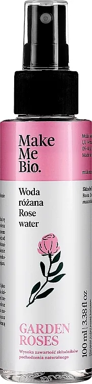 Make Me BIO Ružina vodica za intenzivnu hidrataciju