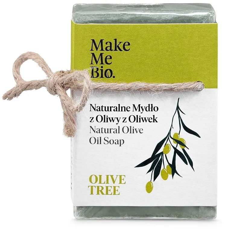 Make Me BIO Soaps Sapun s maslinovim uljem