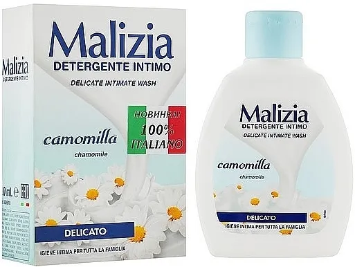 Malizia Intimate Wash Camomilla Al Haramain Shahi Oudh