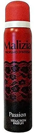 Malizia Passion Deodorant I Heart Revolution Eyeshadow Mini Chocolate Palette Cherry