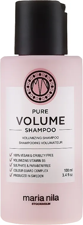 Maria Nila Pure Volume Shampoo Šampon za volumen
