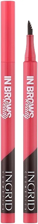 Marker za obrve Ingrid Cosmetics In Brows Ready Brow Marker