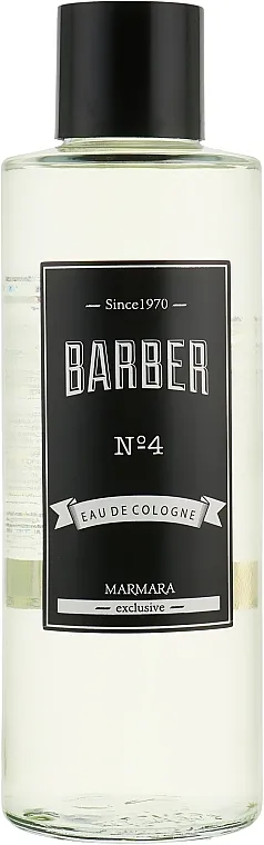 Marmara After Shave Lotion Barber №4 Balzam posle brijanja