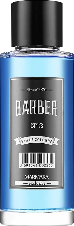 Marmara Barber №2 Eau De Cologne Kolonjska voda posle brijanja