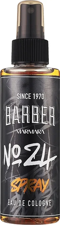Marmara Barber №24 Eau De Cologne Voda posle brijanja