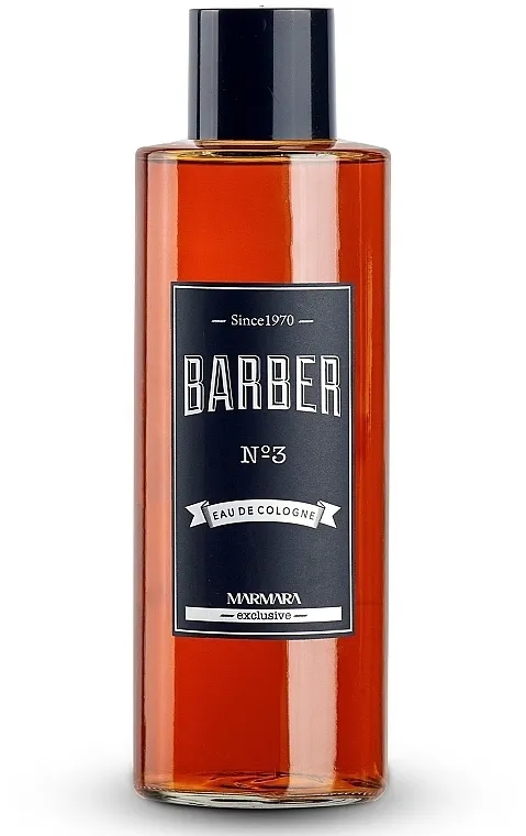 Marmara Barber №3 Eau De Cologne Kolonjska voda posle brijanja