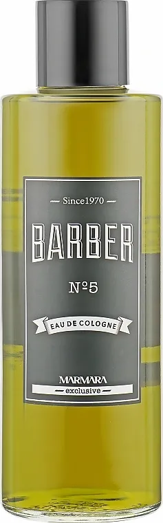 Marmara Barber №5 Eau De Cologne Kolonjska voda poslije brijanja