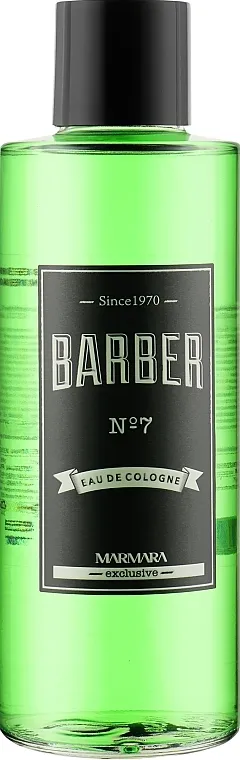 Marmara Barber №7 Eau De Cologne Kolonjska voda poslije brijanja
