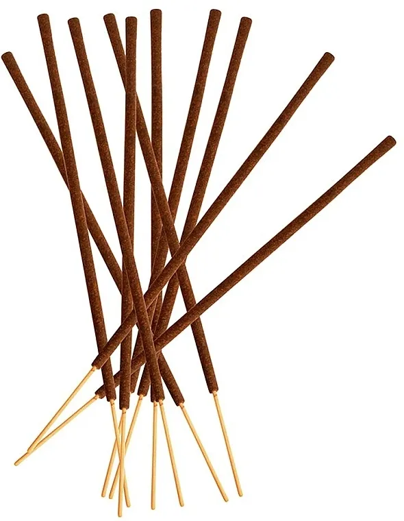 Maroma Encens d'Auroville Stick Incense Cypress Eucalyptus Tamnjan Čempres i Eukaliptus