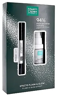 Martiderm Flash Effect &amp; Glow Set (ser/15ml + balm/4.5ml)