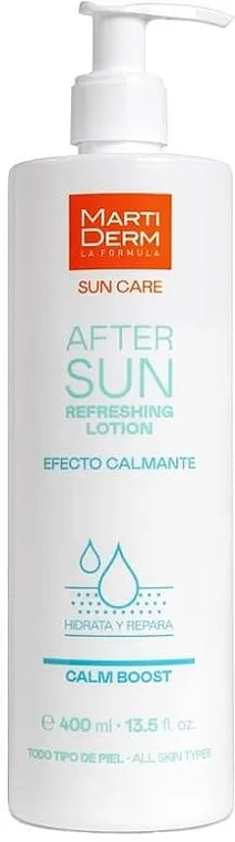 MartiDerm Sun Care After Sun Refreshing Lotion Osvežavajući balzam posle sunčanja