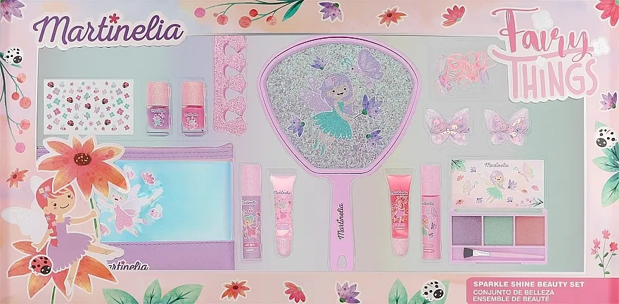 Martinelia Cosmetic Set Set za decu, 17 proizvoda