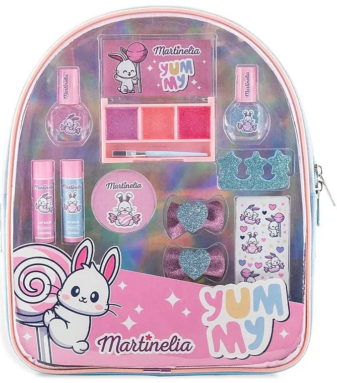 Martinelia Yummy Bag Beauty Set