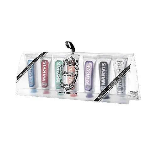 Marvis 7 Flavours Pack Set, 7 proizvoda