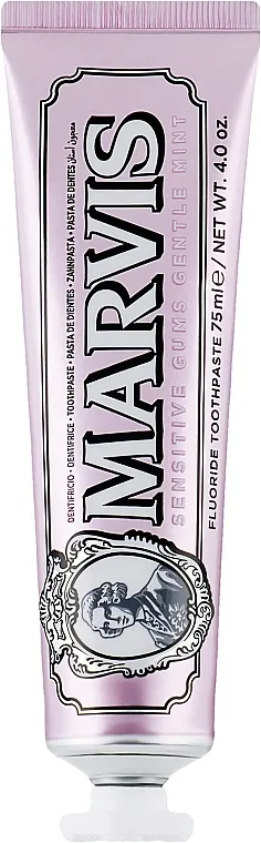 Marvis Sensitive Gums Toothpaste Zubna pasta za osjetljive desni