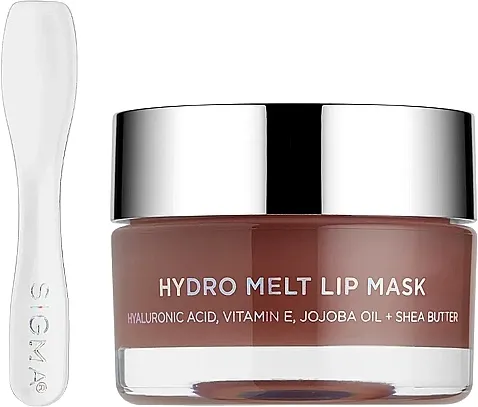 Maska-tint za usne Sigma Beauty Hydro Melt Lip Mask