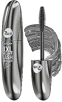 Maskara 7 Days B.Colour Metallic Mascara