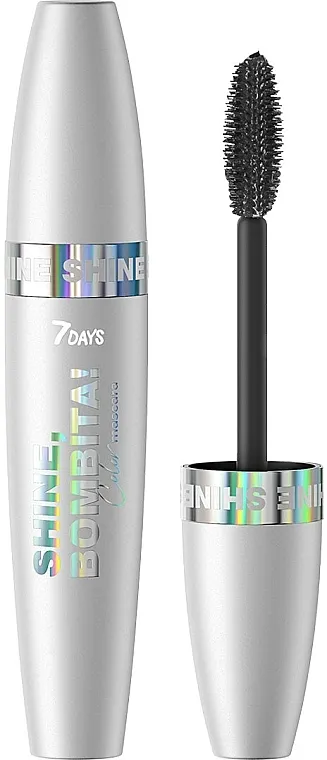 Maskara 7 Days Mascara Shine, Bombita!