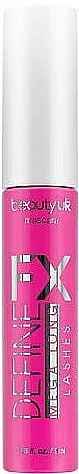 Maskara Beauty UK Define Fx Mascara