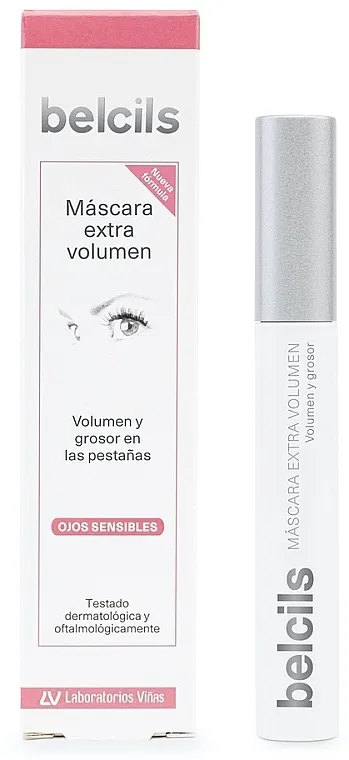 Maskara Belcils Extra Volume Mascara