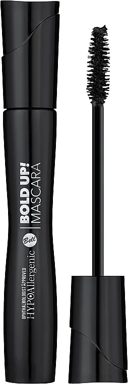 Maskara Bell HypoAllergenic Intense Black Mascara BOLD UP! Thickening &amp; Lengthening