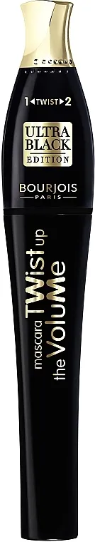 Maskara Bourjois Mascara Twist Up The Volume Ultra Black Edition