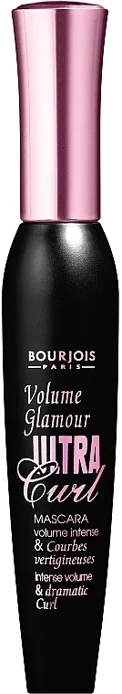 Maskara Bourjois Volume Glamour Ultra Curl