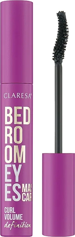 Maskara Claresa Bedroom Eyes Mascara