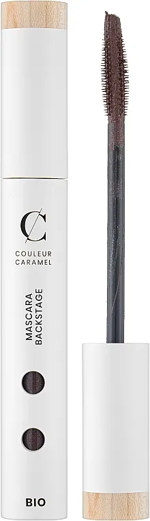 Maskara Couleur Caramel Backstage Bio Mascara